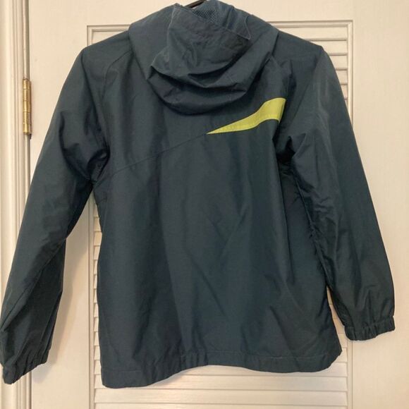 Columbia windbreaker with hood - Picture 3 of 5